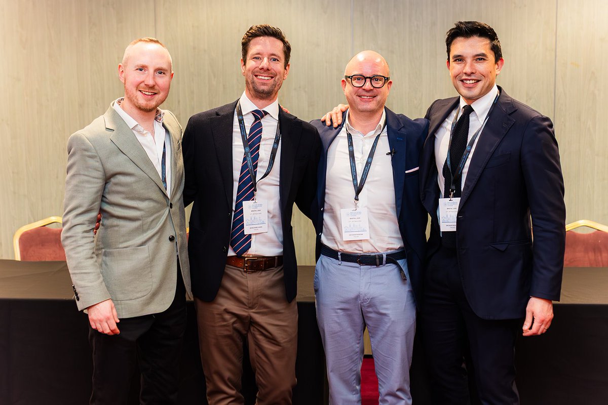 Many thanks to all our faculty and delegates who made BSIC 2025 such a success! 

If you would like to join us next year, follow here for details on BSIC 2026!