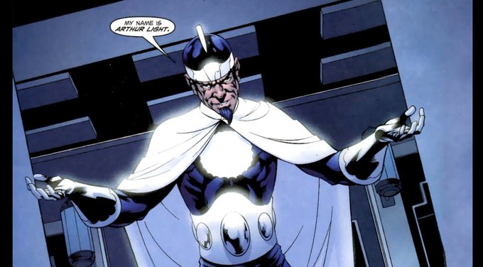 CBNostalgia's tweet photo. Today in #DCComics History, Doctor Light, Arthur Light, debuted in Justice League of America #12 (April 24, 1962) #DoctorLight #JusticeLeague
Read it!-> https://t.co/zARwpe8u8l https://t.co/m0uyk1fPQk