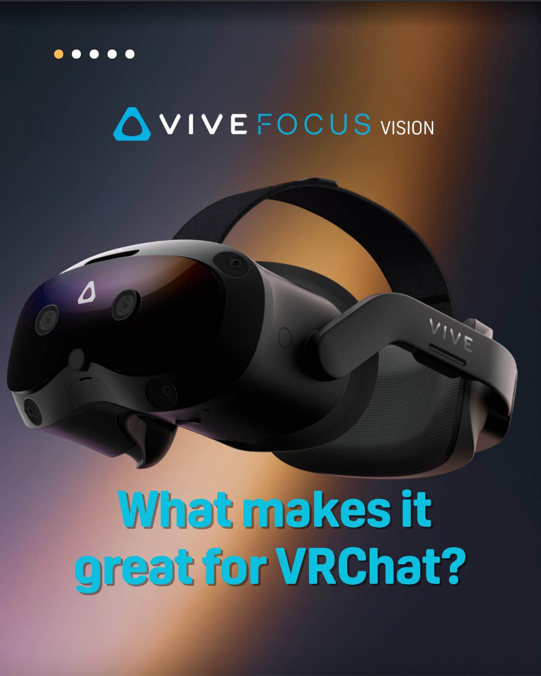 HTC VIVE (@htcvive) / X HTC VIVE (@htcvive) / X