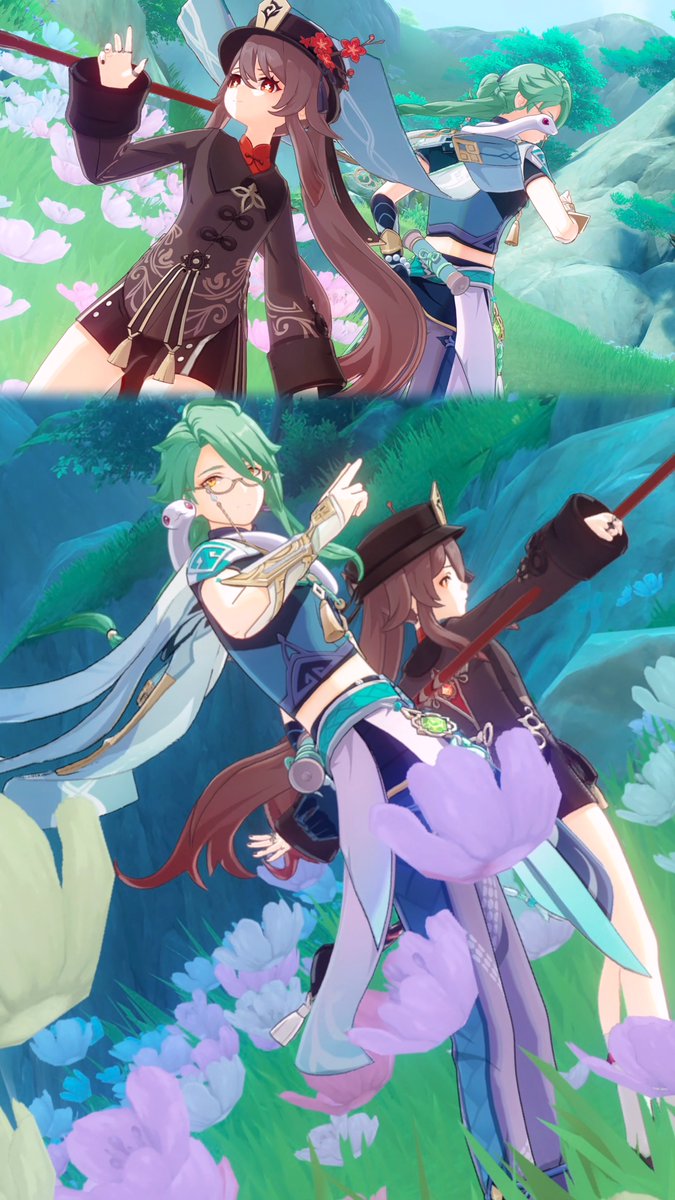 𝐇𝐚𝐩𝐩𝐲𝐛𝐢𝐫𝐭𝐡𝐝𝐚𝐲 𝐁𝐚𝐢𝐳𝐡𝐮

✽ 4Kタップ推奨(2.3枚目増えます🐍♡)

  #白朮生誕祭2025  #白朮  #Baizhu  #原神写真部 #原神 #GenshinImpact  #HoYocreators