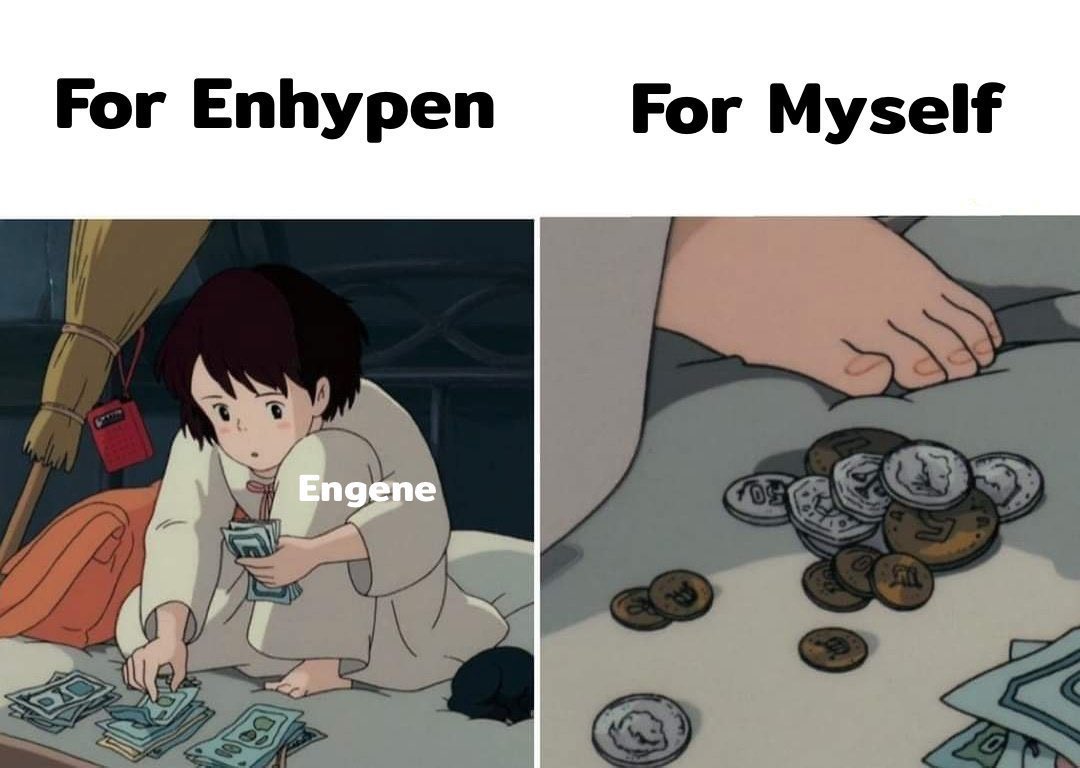 Engene :