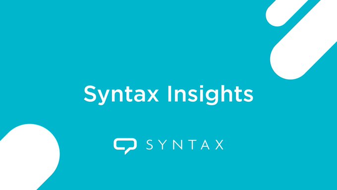 Syntax Strategic (@syntaxstrategic) on Twitter photo CEO Jennifer Stewart joins <a href="/aartipole/">Aarti Pole आरती</a> on CBC at 11:10 this morning to discuss how political leaders should shape their messaging strategies leading up to election day and how President Trump’s renewed presence and policies are influencing the conversation. gem.cbc.ca/live CEO Jennifer Stewart joins <a href="/aartipole/">Aarti Pole आरती</a> on CBC at 11:10 this morning to discuss how political leaders should shape their messaging strategies leading up to election day and how President Trump’s renewed presence and policies are influencing the conversation. gem.cbc.ca/live