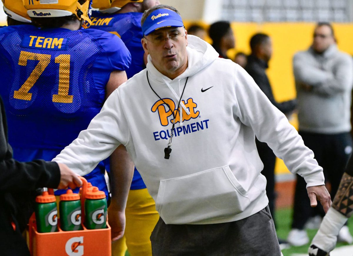 Pittsburgh Sports Now (@pghsportsnow) on Twitter photo Vukovcan: NFL Success At Pitt Under Narduzzi is Strongest Selling Point. pittsburghsportsnow.com/2025/04/24/vuk… <a href="/BatesBacker/">Randy Bates</a> Vukovcan: NFL Success At Pitt Under Narduzzi is Strongest Selling Point. pittsburghsportsnow.com/2025/04/24/vuk… <a href="/BatesBacker/">Randy Bates</a>