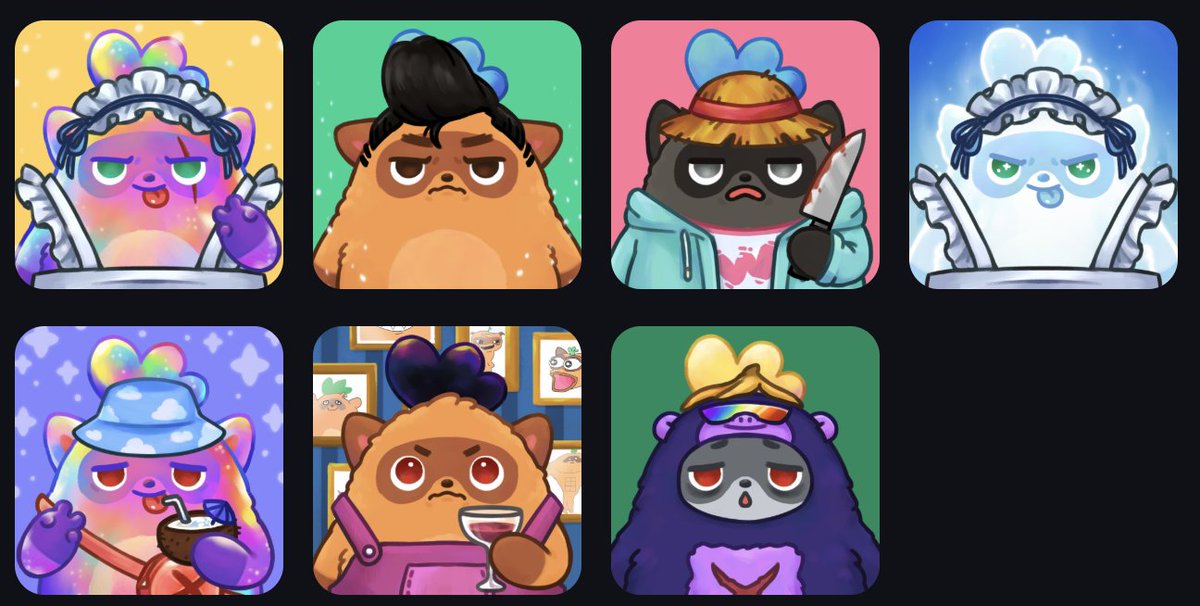 As many of you may know, I have been ferociously supportive of Moku since joining the Moku Friends With Benefits Program, but its just because I've got more content to share. 

Bullish on Moki and have been purchasing as many as I can atm with the current market conditions.