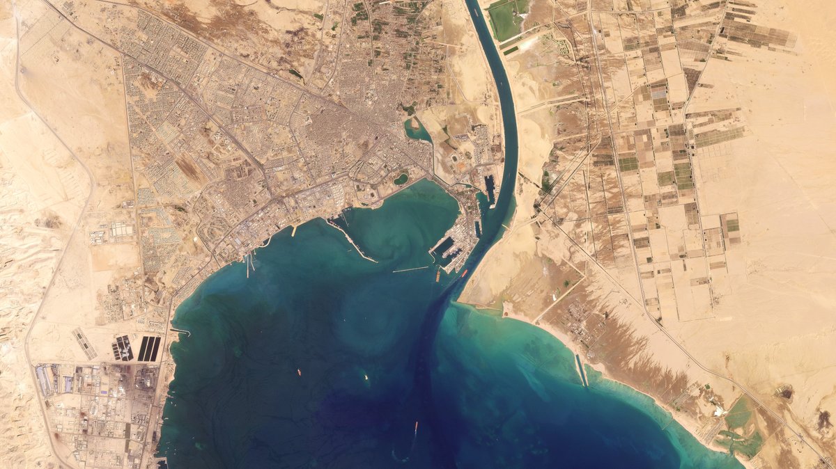 Will4Planet's tweet image. We’ve signed a 3 year contract with @_emdyn to support intelligence, insurance, and security solutions!
Using both our near-daily PlanetScope data and SkySat high-res data, @_emdyn aims to power real-time early warning systems, situational awareness, and anomaly detection. 🛰️🌍…