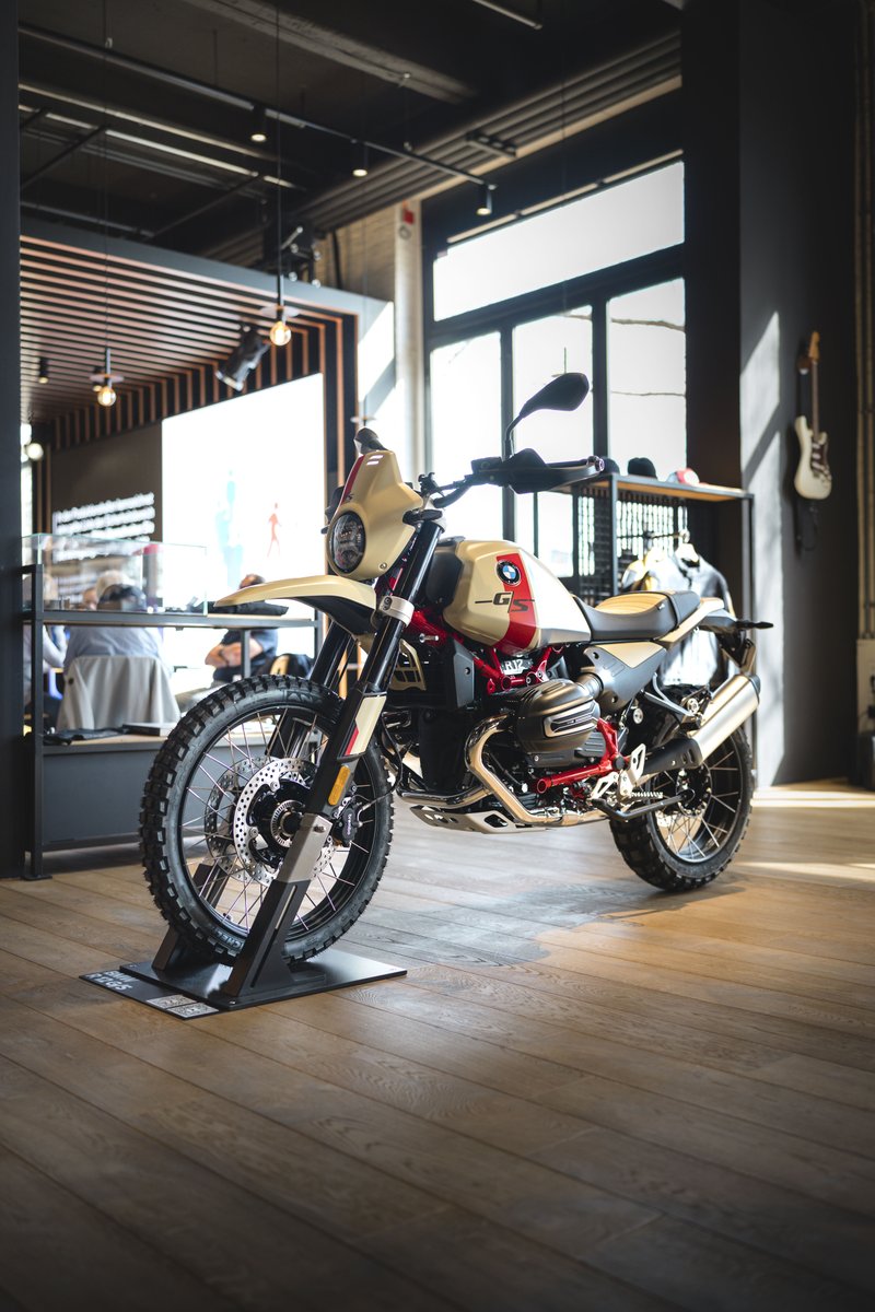 Bmw R12gs Custom