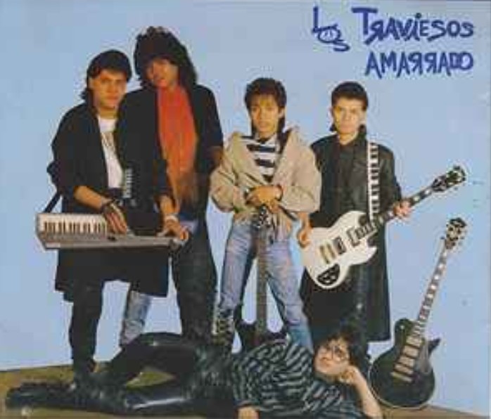 RockJinete's tweet photo. Encontré está Rareza del Rock Mexicano "Los Traviesos" Amarrado, Vinil EP que Editó WEA en 1988 Contenía 4 Temas, El Productor fue Alfredo Díaz Ordaz Escúchalo https://t.co/vTeYm36fWh @prestareactor @elomar_ze @PacoMemoRock @lamaquina105 #vinil #queelrocksea #rockmex #jineteca https://t.co/JN2t382woU