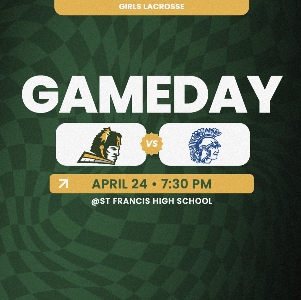 It’s game day!!! <a href="/GrenAthletics/">Elk Grove High School Athletics</a>