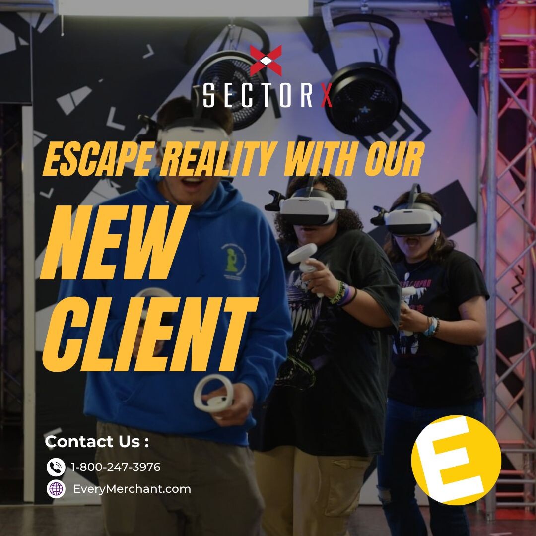 EveryMerchant's tweet image. Step into a world where imagination knows no bounds at Sector X virtual reality, Escape Room &amp;amp; Gaming Tech Center in Cherry Hill, NJ! ⚡ Our client has space for kids' parties, corporate events, venue rentals, &amp;amp; drop-in visits! Experience the fun for yourself!