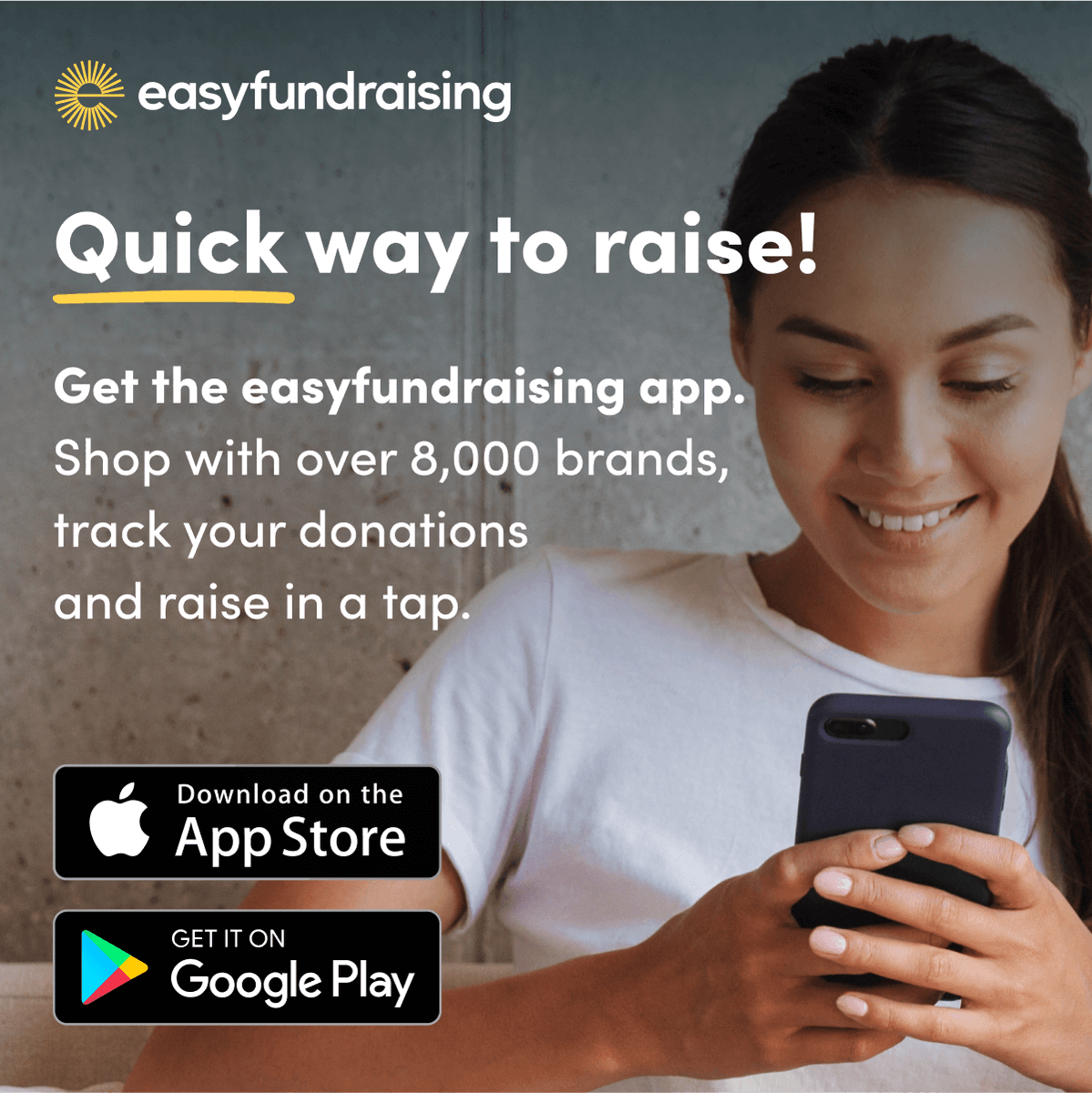 Newcastle Hospitals Charity (@newcastle_nhs) on Twitter photo Please support Newcastle Hospitals Charity on <a href="/easyuk/">easyfundraising</a> this year.
You can raise FREE donations when you shop online with more than 8,000 retailers.
It's simple and only takes 2 minutes to sign up: orlo.uk/SpW0M Please support Newcastle Hospitals Charity on <a href="/easyuk/">easyfundraising</a> this year.
You can raise FREE donations when you shop online with more than 8,000 retailers.
It's simple and only takes 2 minutes to sign up: orlo.uk/SpW0M
