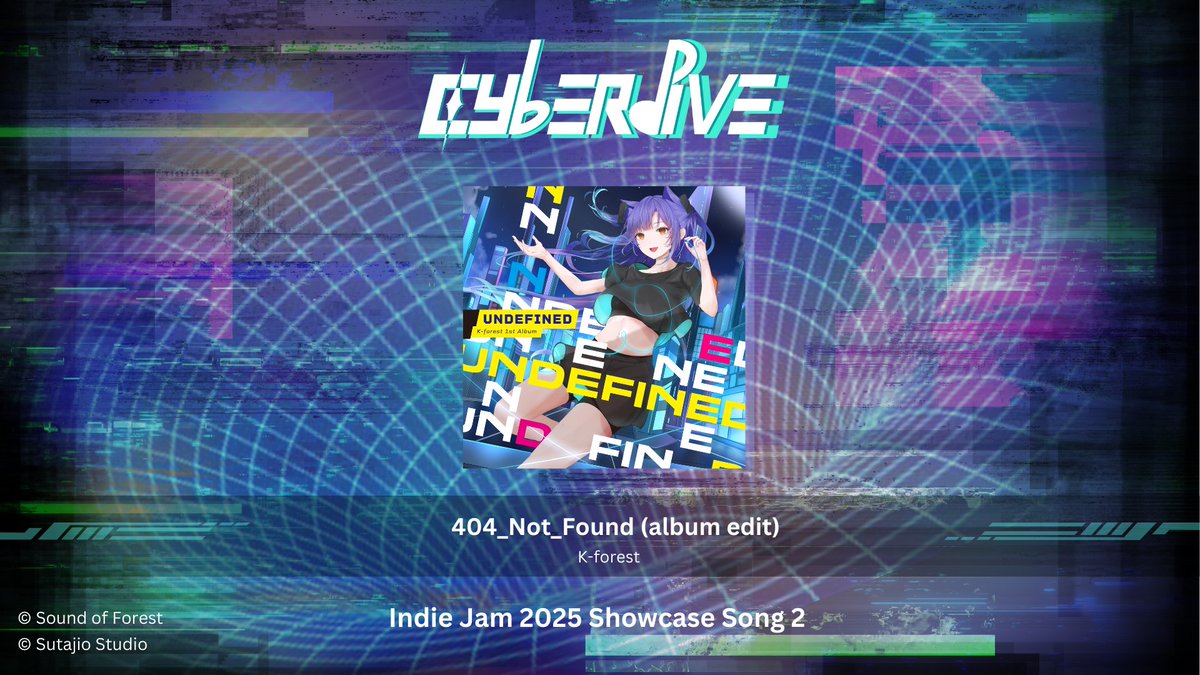 Cyberdive tweet media