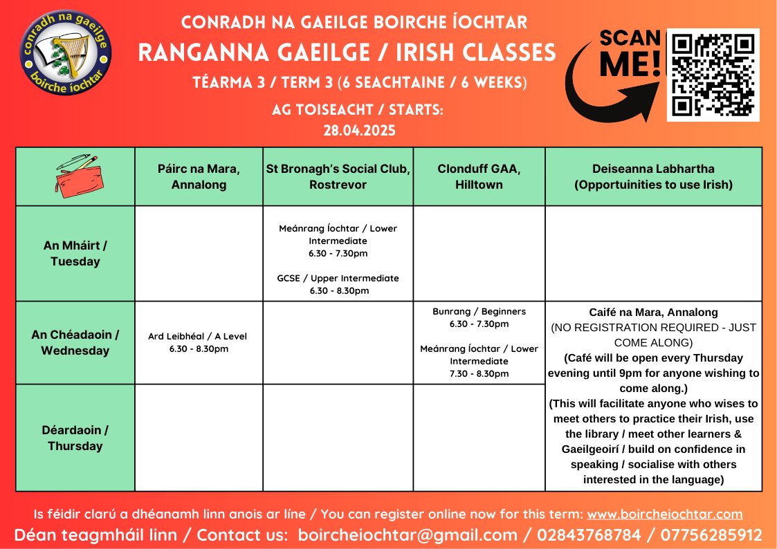 Nuachtlitir na seachtaine / Weekly Newsletter - mailchi.mp/27fc5cd0f965/n…