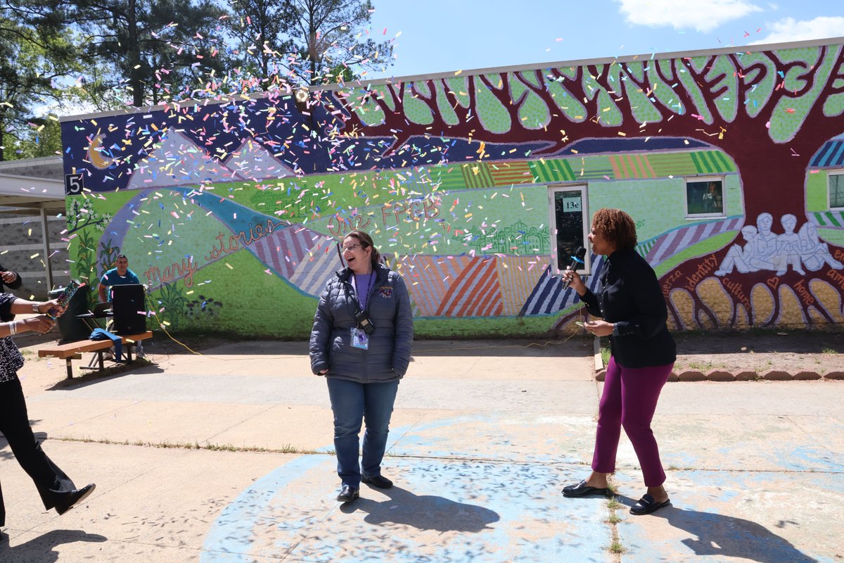 Chapel Hill-Carrboro City Schools tweet media