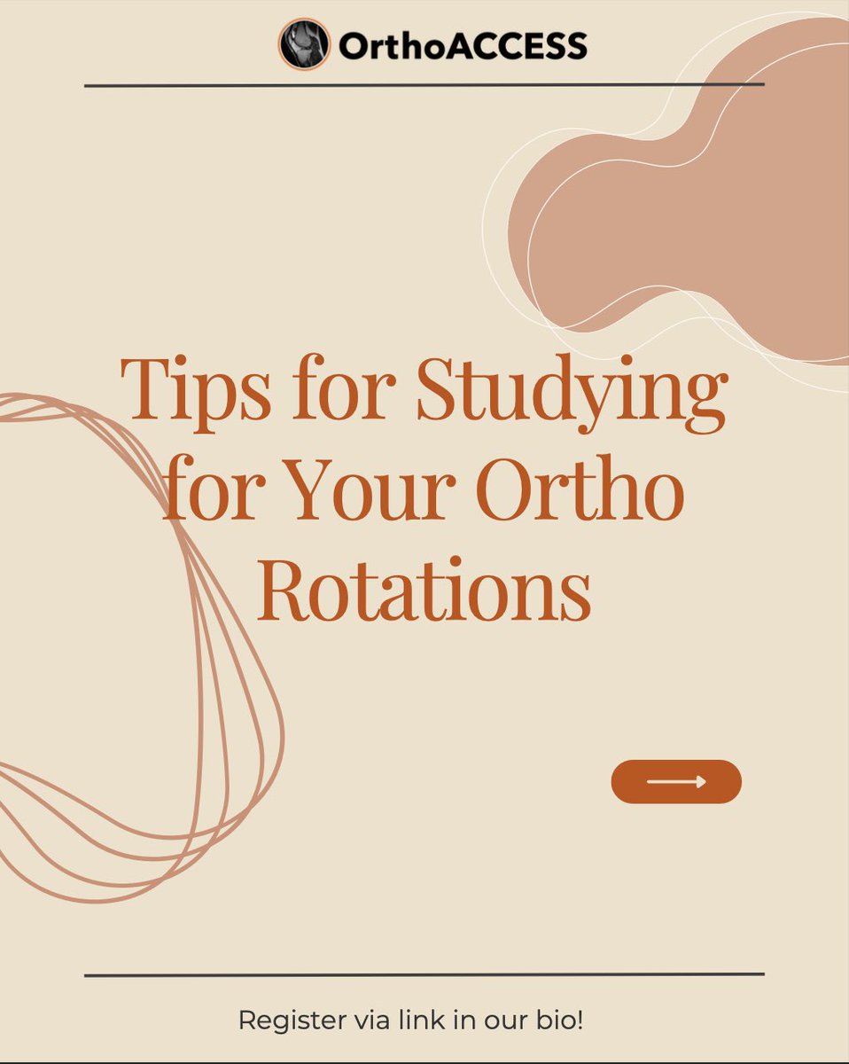 OrthoACCESS tweet media