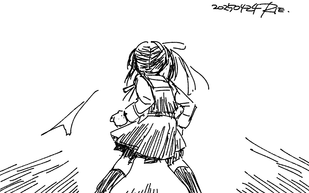 艦これ舞台レポまとめで1ページのスペースに収まらなくて泣く泣くカットしたのを深夜にお蔵出し
最後にして最大のピンチを迎える中、敵艦隊に向かって立ち上がる霞ちゃん 顔は見えなかったけど立ち姿、セリフが最強に主人公していました