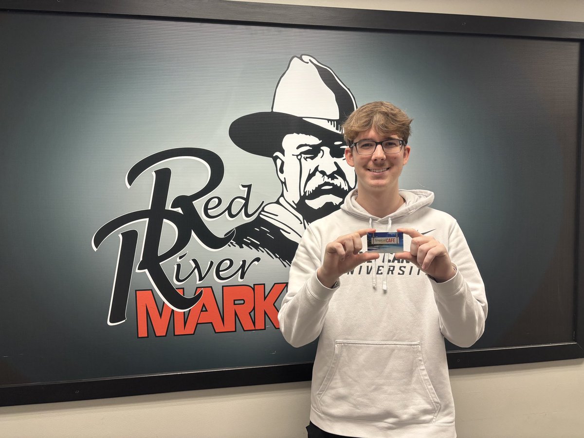 Red River DECA tweet media