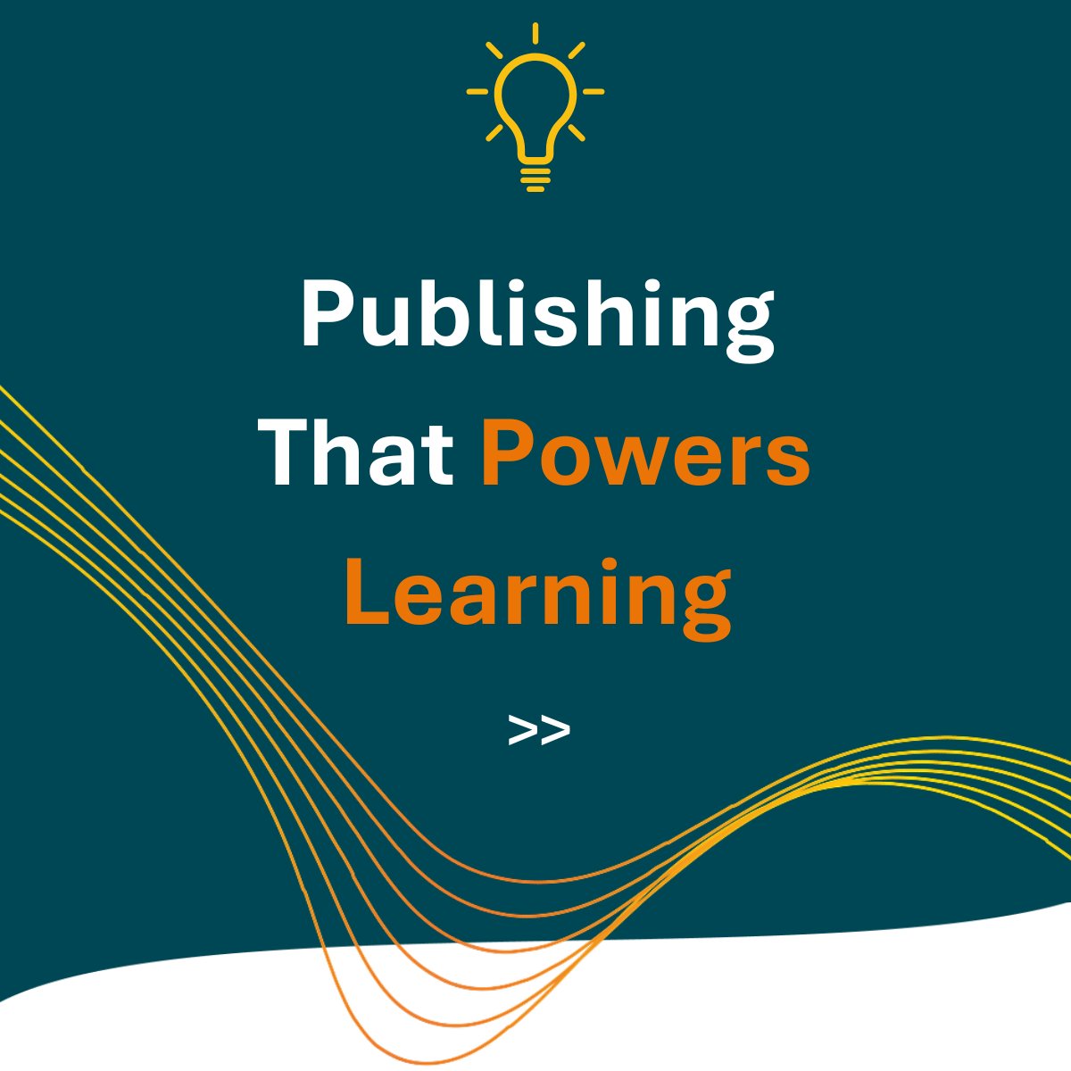 CognitionEvolve's tweet image. 📚 Publishing That Powers Learning 

Need learning resources that actually work? Let’s bring your content to life.

 zurl.co/Nhl55 

#EducationalPublishing #LearningDesign #CurriculumDevelopment #CognitionEvolve #DigitalResources #PrintResources #InstructionalDesign
