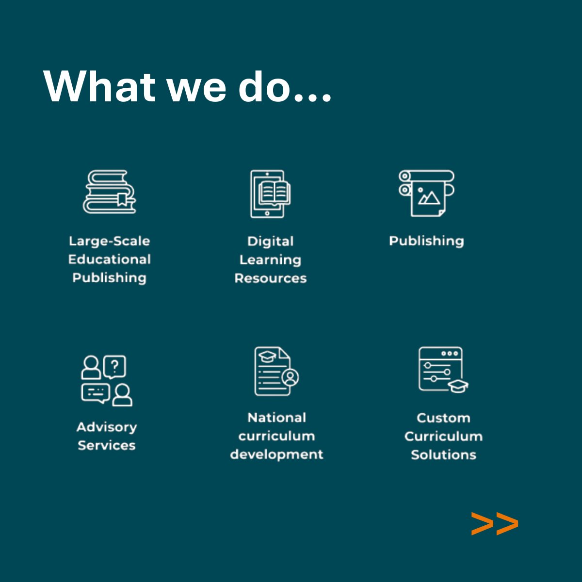 CognitionEvolve's tweet image. 📚 Publishing That Powers Learning 

Need learning resources that actually work? Let’s bring your content to life.

 zurl.co/Nhl55 

#EducationalPublishing #LearningDesign #CurriculumDevelopment #CognitionEvolve #DigitalResources #PrintResources #InstructionalDesign