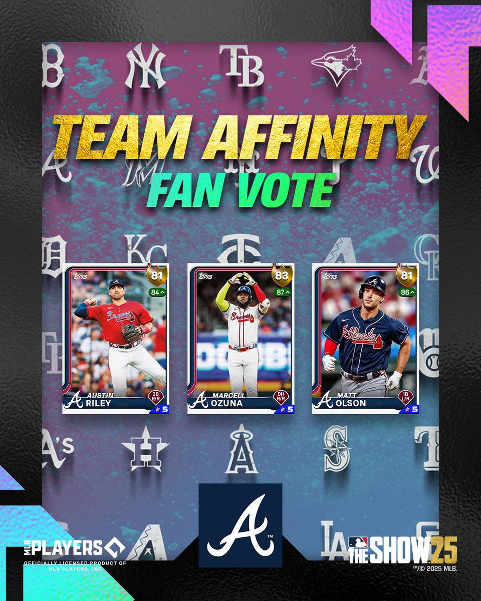 MLB The Show tweet media