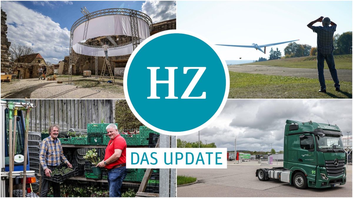 Der Nachrichtenüberblick im Landkreis Heidenheim am Donnerstag, 24. April 2025 dlvr.it/TKLn6b