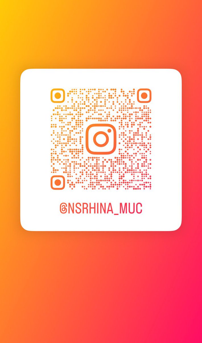instagram.com/nsrhina_muc?ig…

インスタ作った〜‼️

今日もありがとう🥰
たっくさん笑ったし、近況報告とかゲームとか、お仕事えらい！😭だったり楽しかった！
マカロンも感謝🥹
お礼ALTにあります⬇️