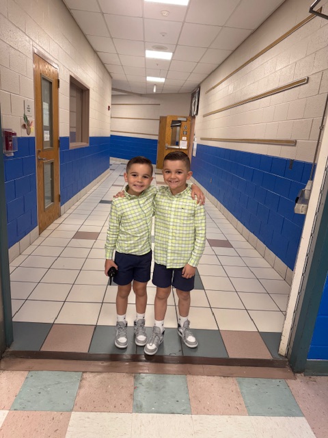 "Take your Child to Work Day" fun!
#exploretodayleadtomorrow