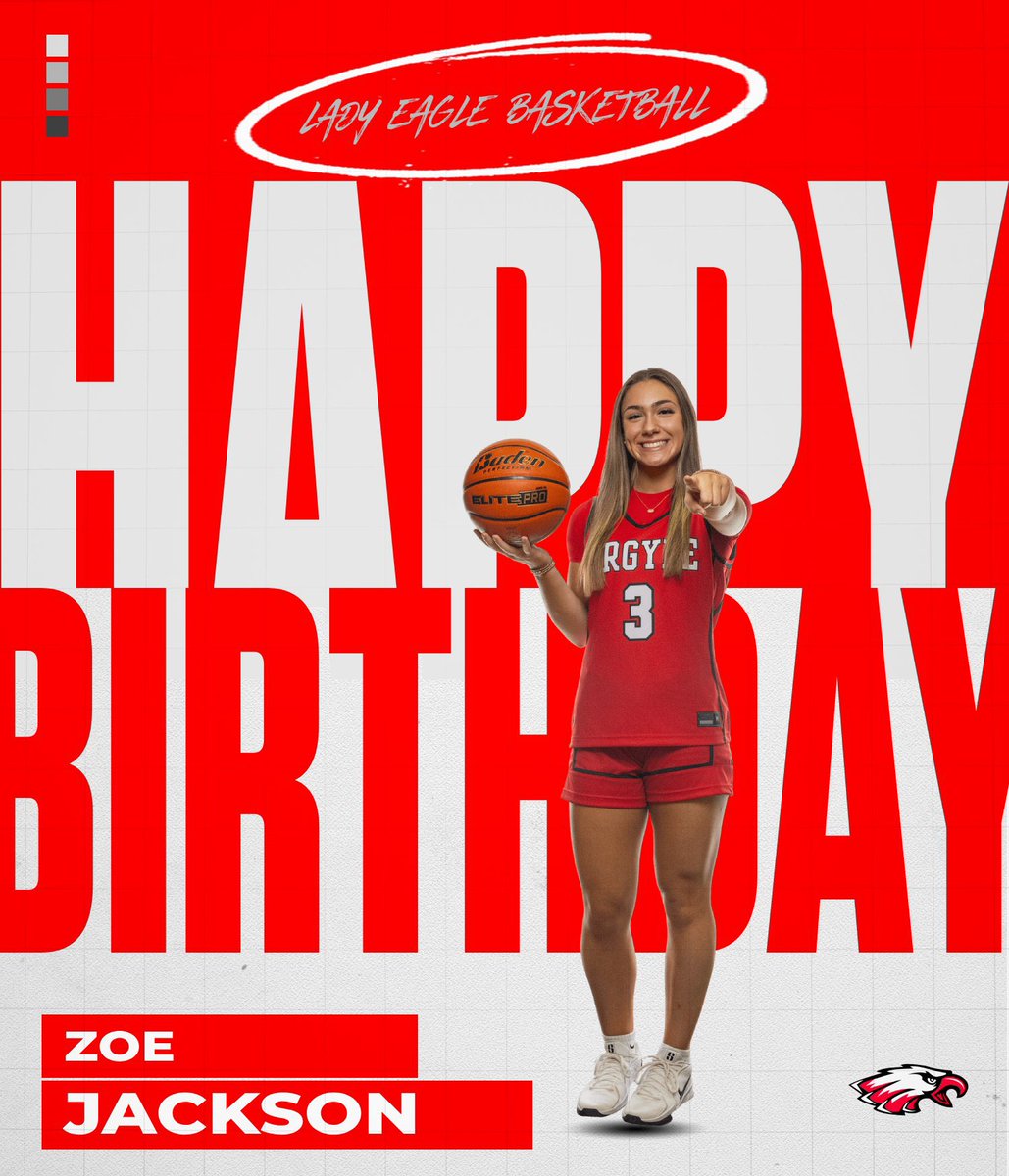 🎈HAPPY BIRTHDAY ZOE🎈

HBD Zoe! We hope you have the best day!! 🥳