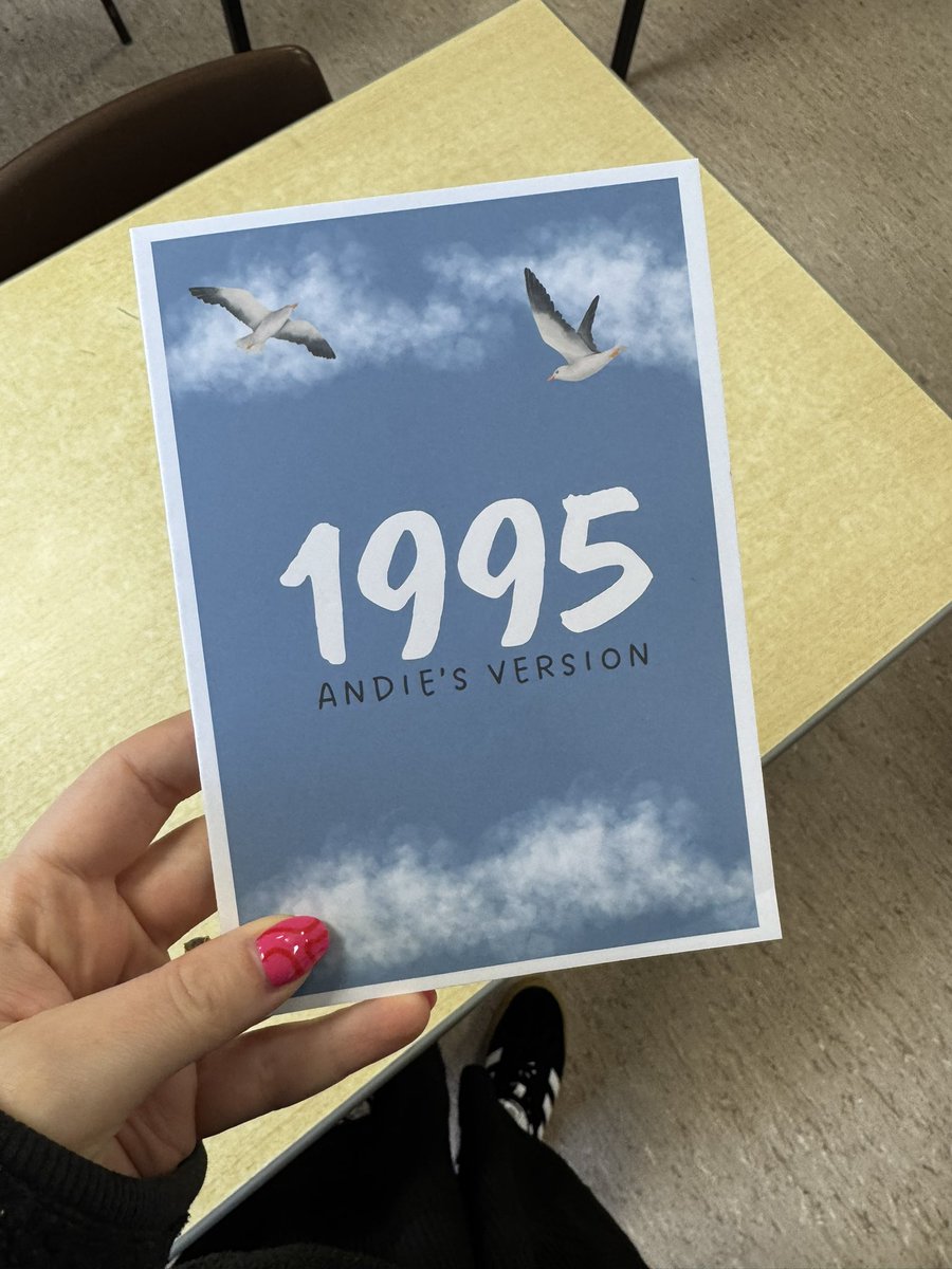 Andie 🧚🏻 tweet media