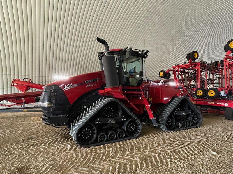 Mayor of Thunderhill 🇷🇺 (@mullin_95) on Twitter photo Anyone looking for some new iron this spring ? 
2024 645 , 217 hrs. Anyone looking for some new iron this spring ? 
2024 645 , 217 hrs.