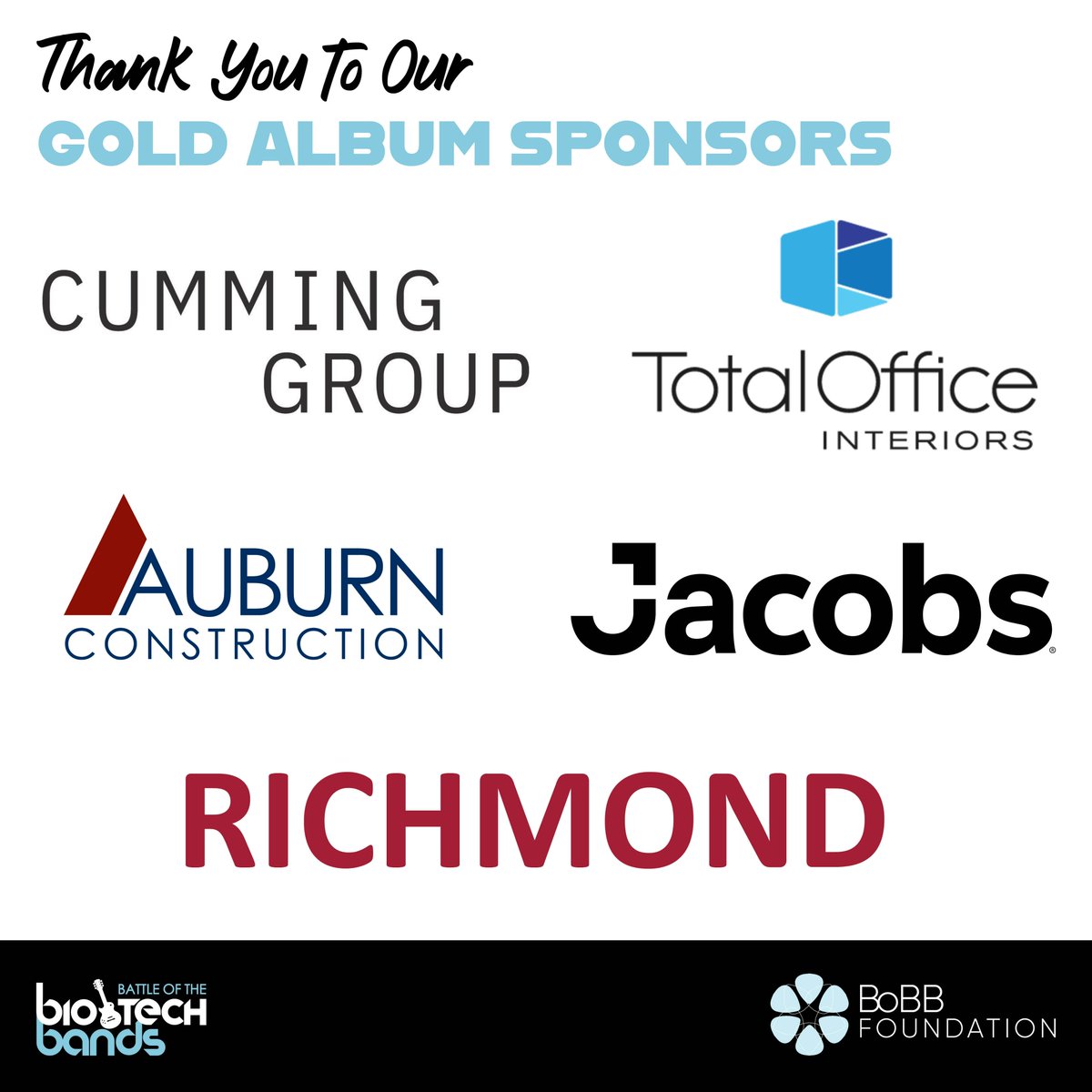 Battle of the Bio\Tech Bands tweet media