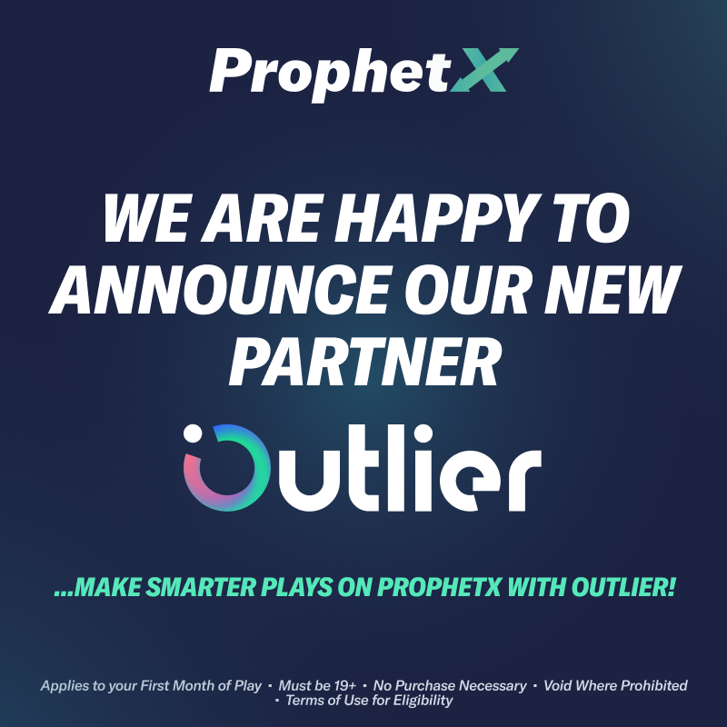 Prophetx Logo Outlier Clipart