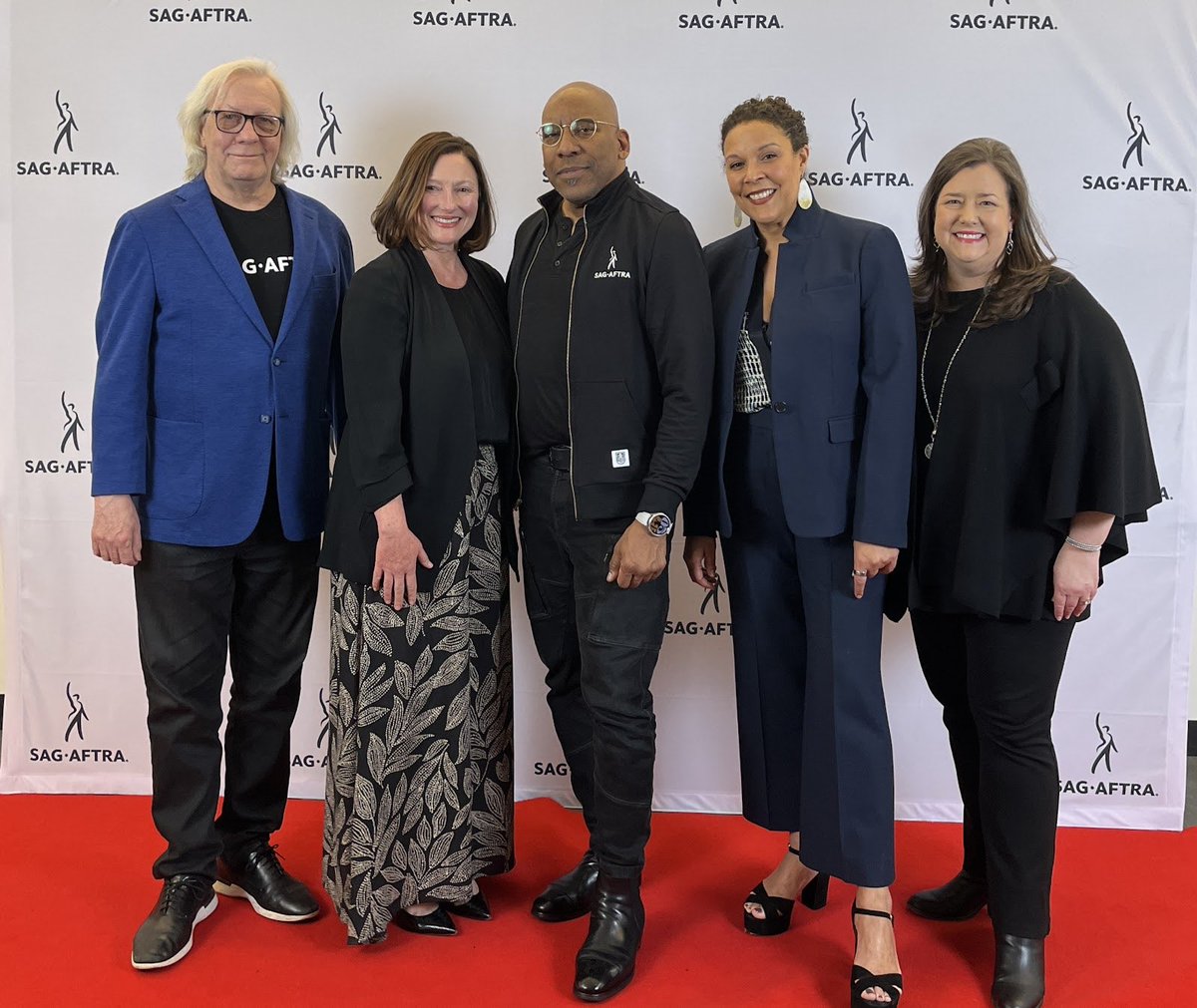 SAG-AFTRA New York Local tweet media