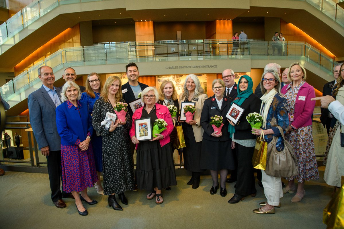 Ch_JesusChrist's tweet image. A spirit of unity, reverence, and community outreach filled Seattle’s Benaroya Hall on Friday, April 18, 2025. Faith leaders, civic partners, and residents from across Western Washington gathered for a special Good Friday performance of “The Redeemer: Music on the Life of Jesus