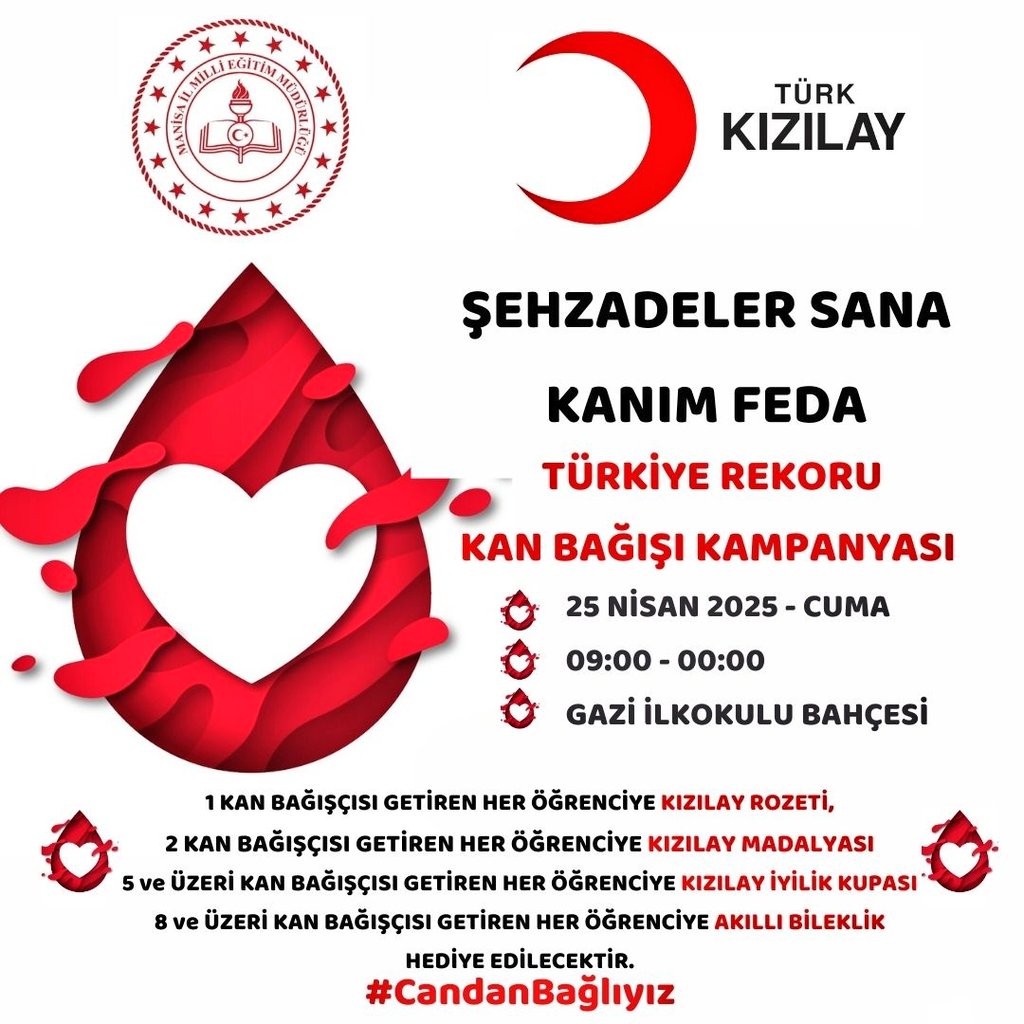 Manisa/Şehitler Ortaokulu (@manisasehitler) on Twitter photo 