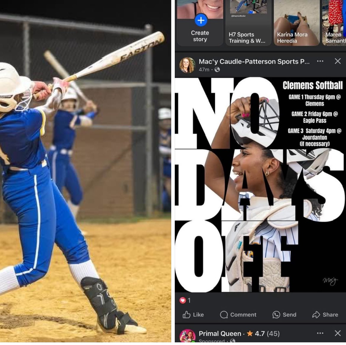 Dr. Raymond Tucker (@drraymondtucker) on Twitter photo Wishing these two ladies <a href="/CelestinaD_09/">Celestina Daniels</a> & <a href="/CatieB08/">Catherine Brister</a> and the Schertz Clemens softball team the best in the first round of the playoffs tonight!! <a href="/Buffs_Softball/">Buffs_Softball</a> <a href="/H7Training/">H7 Sports Training & Wellness Center</a> Wishing these two ladies <a href="/CelestinaD_09/">Celestina Daniels</a> & <a href="/CatieB08/">Catherine Brister</a> and the Schertz Clemens softball team the best in the first round of the playoffs tonight!! <a href="/Buffs_Softball/">Buffs_Softball</a> <a href="/H7Training/">H7 Sports Training & Wellness Center</a>