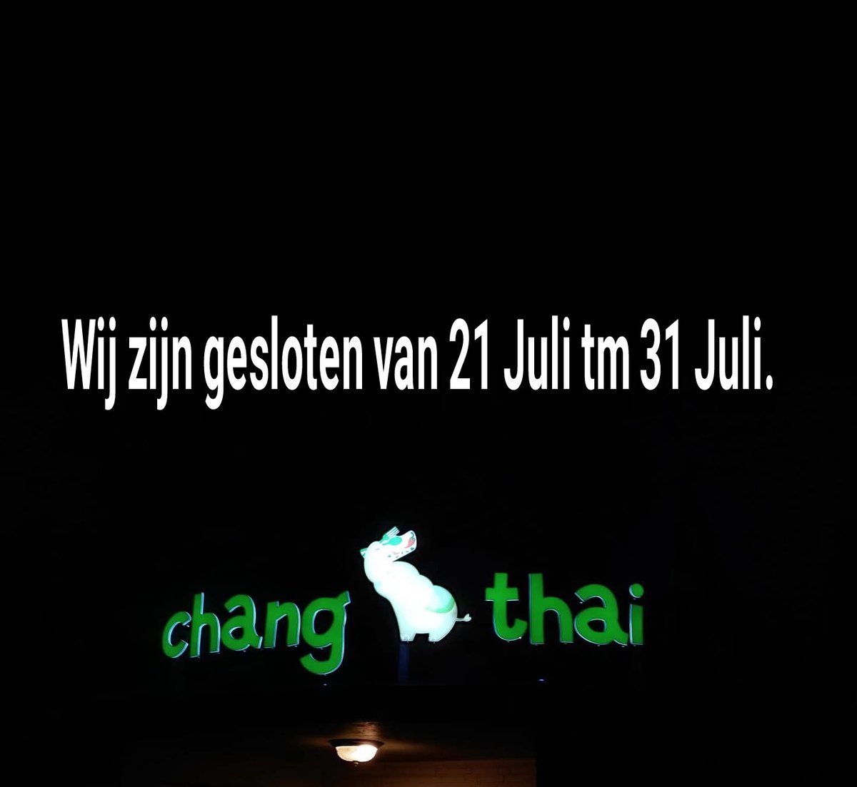 Chang Thai Bistro (@changthainl) on Twitter photo 