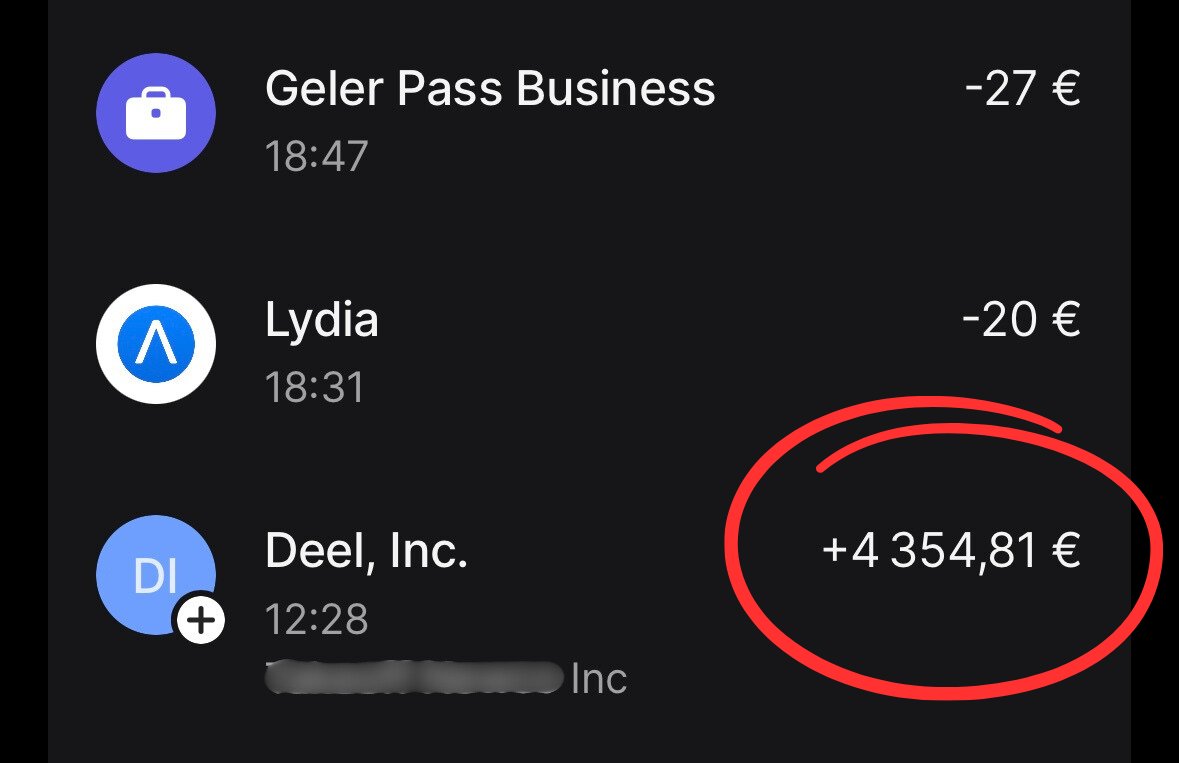 J'ai gagné 4 354€ grâce à TikTok

Dont 0€ avec la monétisation et TikTok Shop

Je t'explique tout en vidéo de A à Z 

Pour la recevoir : 🎁
➡️ RT 
➡️ Commente "Vidéo"