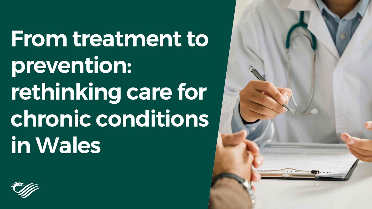 Senedd Research (@seneddresearch) on Twitter photo From treatment to prevention: how should health and social care services in Wales respond to rising long-term health conditions?
Read here to find out what <a href="/seneddhealth/">Health and Social Care Committee</a> recommended.
➡️tinyurl.com/2rt65v4p From treatment to prevention: how should health and social care services in Wales respond to rising long-term health conditions?
Read here to find out what <a href="/seneddhealth/">Health and Social Care Committee</a> recommended.
➡️tinyurl.com/2rt65v4p