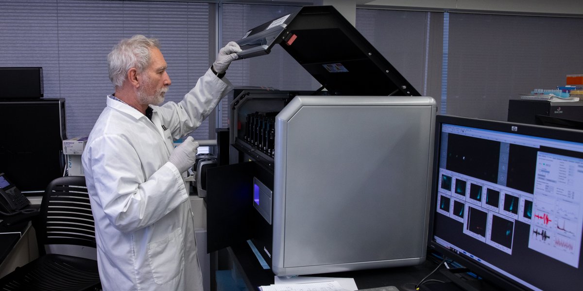 Sinai Health (@sinaihealth) on Twitter photo Did you know that our flow cytometry experts at the Network Biology Collaborative Centre (<a href="/nbcc_ltri/">Network Biology Collaborative Centre</a>) love a challenge & roll their sleeves up to meet researchers’ needs?
Get in touch to find out how best to advance your research! ⤵️ bit.ly/3AOfWku Did you know that our flow cytometry experts at the Network Biology Collaborative Centre (<a href="/nbcc_ltri/">Network Biology Collaborative Centre</a>) love a challenge & roll their sleeves up to meet researchers’ needs?
Get in touch to find out how best to advance your research! ⤵️ bit.ly/3AOfWku