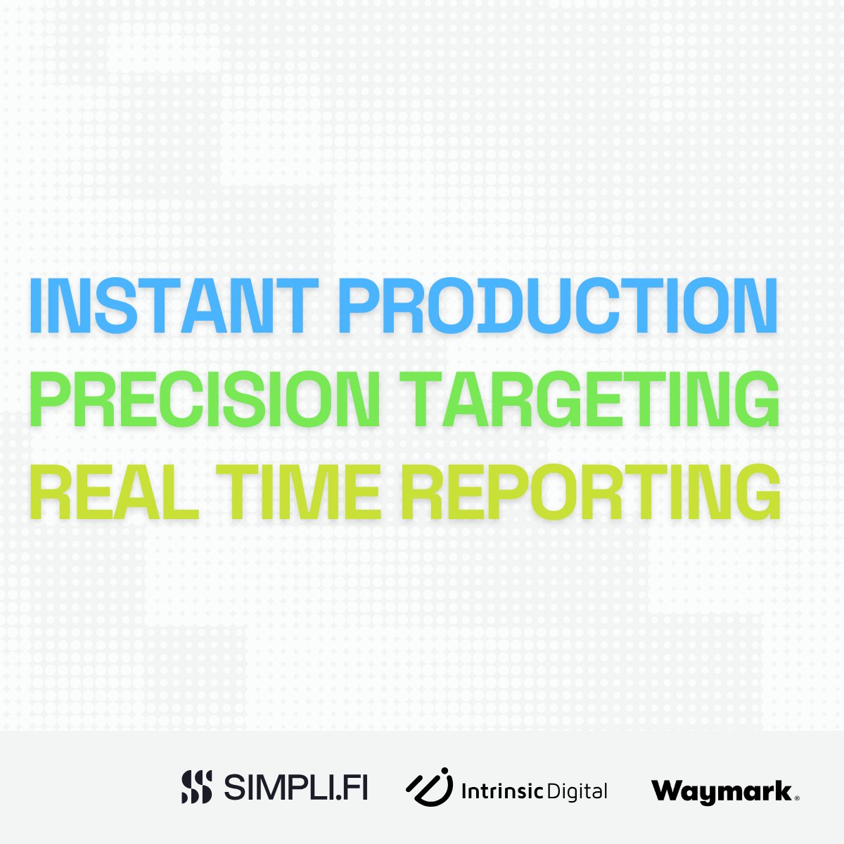 The era of AI-powered advertising means a new, truly full-funnel video advertising ecosystem.

Produce → Target → Optimize

All connected. All powered by AI. All accessible to businesses of any size.

The future of advertising is here.

waymark.com/post/the-full-…