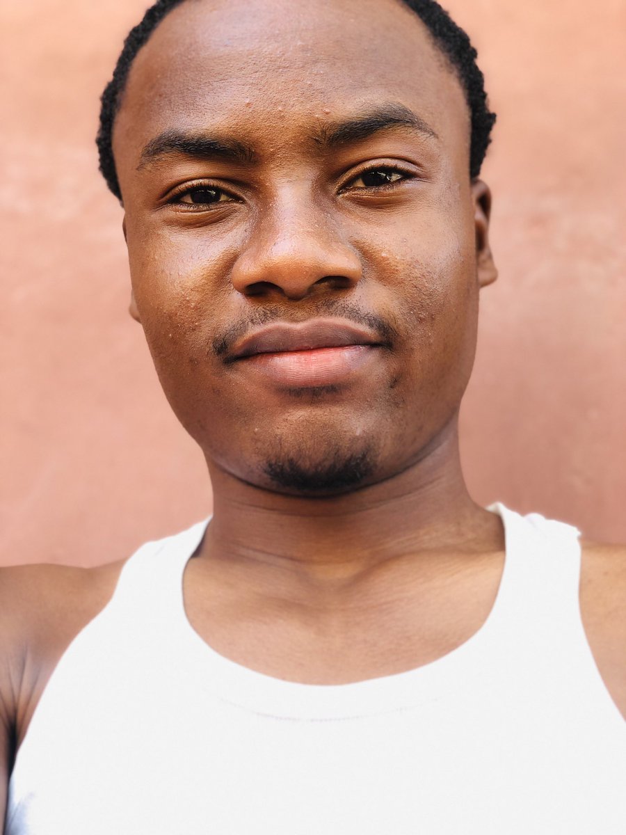 Don’t be afraid, you are already great. 🤠