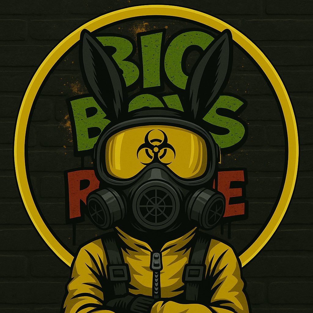 grouchSol_'s tweet image. What’s good @RoguesNFT family!?

Can I see some of that beautiful Rabbit art? 🐰 🥕 ☣️☢️

#BioRogues #BioRabbits #GoingRogue #LFRogue 

@DegenFounder