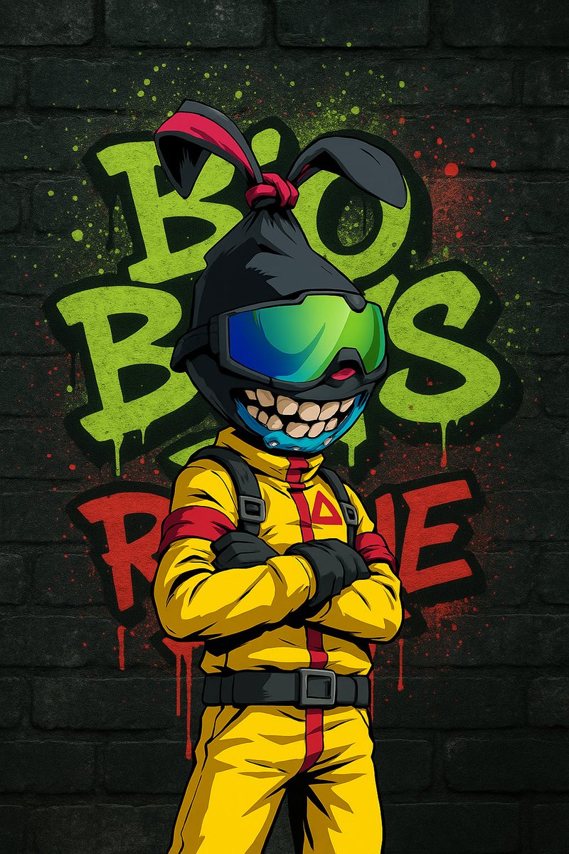 grouchSol_'s tweet image. What’s good @RoguesNFT family!?

Can I see some of that beautiful Rabbit art? 🐰 🥕 ☣️☢️

#BioRogues #BioRabbits #GoingRogue #LFRogue 

@DegenFounder