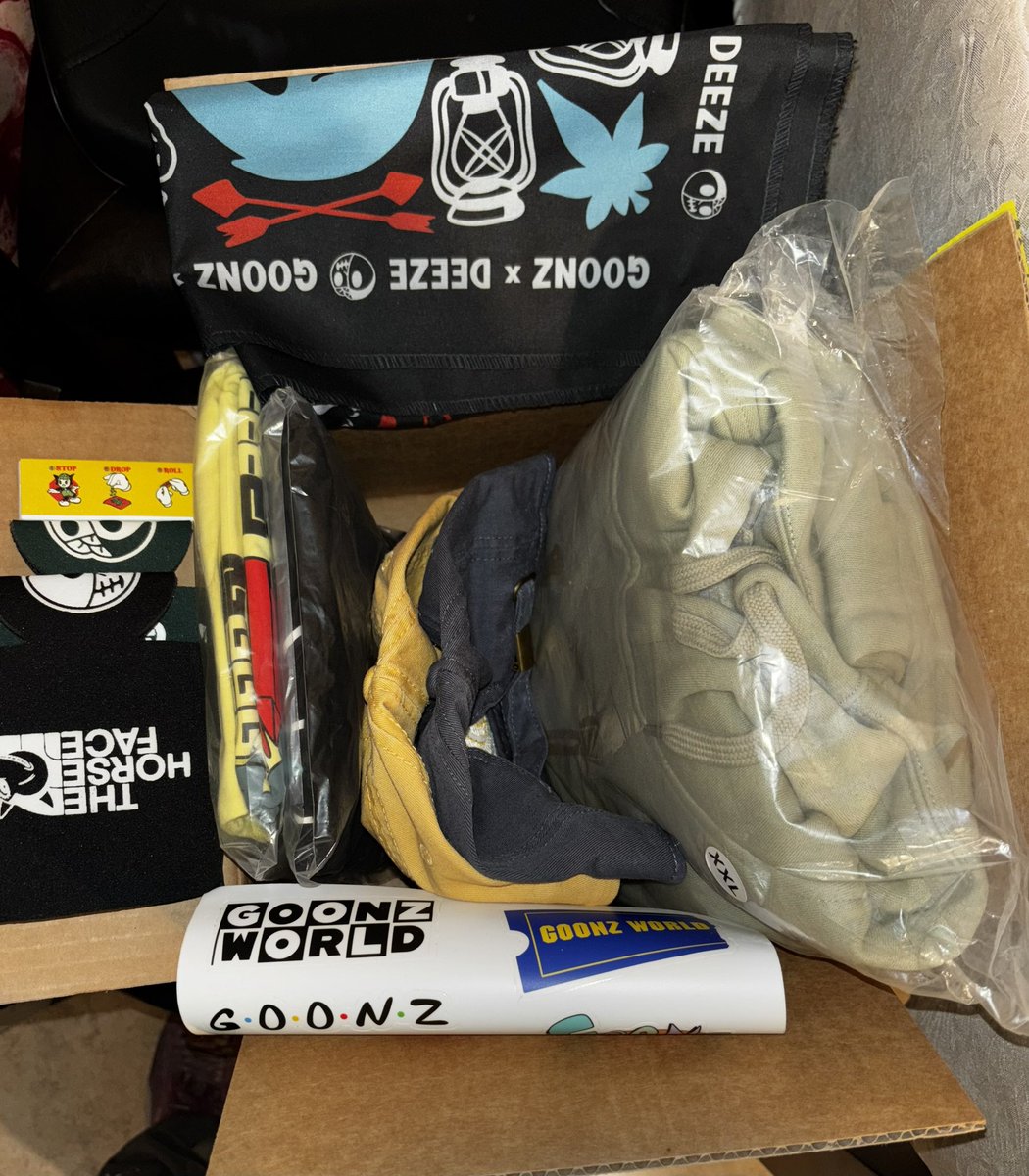 Youuuu know the Drip ✨👺
#TrumpTariffs