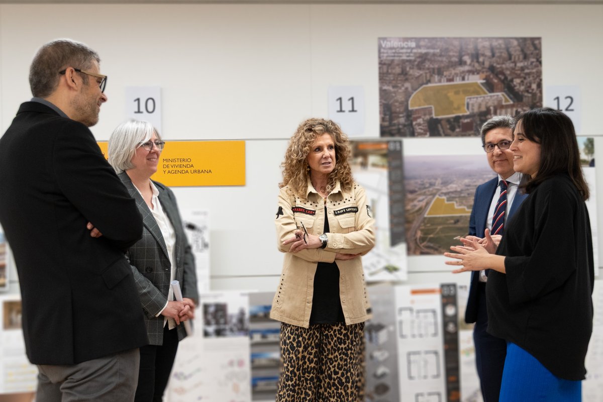 📢El concurso de proyectos para la edificación de hasta 80 viviendas colaborativas protegidas en "Elio Antonio de Nebrija" #Soria ha recibido 16 propuestas

▶️El jurado se ha reunido hoy para valorar aspectos como la apuesta por soluciones técnicas novedosas de