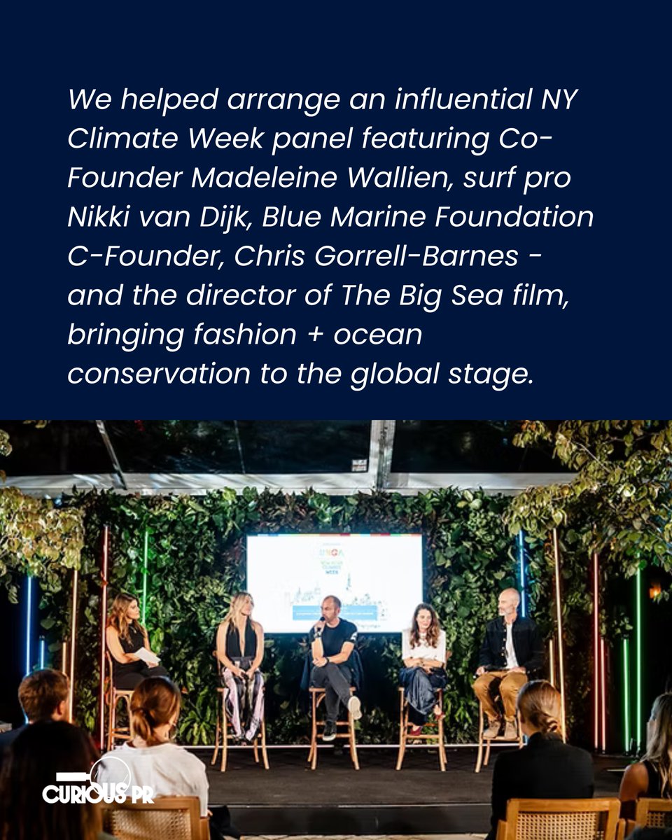 Curious PR (@curious_pr) on Twitter photo 🌎👗On #TakeActionInFashion Day, we’re proud to have supported waterwear brand WALLIEN, an early adopter of <a href="/yulexrubber/">Yulex Corporation</a> for its wetsuits: safer, sustainable, NOT toxic-to-make, unlike neoprene. Thanks to <a href="/BBCWorld/">BBC News (World)</a> + <a href="/SurfGirlMag/">SurfGirl Mag</a> + others telling the story
curiouspr.com/wallien 🌎👗On #TakeActionInFashion Day, we’re proud to have supported waterwear brand WALLIEN, an early adopter of <a href="/yulexrubber/">Yulex Corporation</a> for its wetsuits: safer, sustainable, NOT toxic-to-make, unlike neoprene. Thanks to <a href="/BBCWorld/">BBC News (World)</a> + <a href="/SurfGirlMag/">SurfGirl Mag</a> + others telling the story
curiouspr.com/wallien