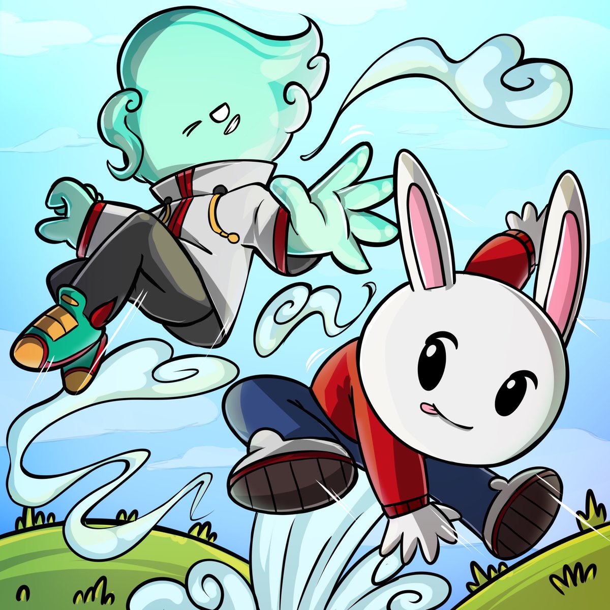 Cloud Help Tuzi to Fly Higher <a href="/TeamTuzi/">Tuzi</a>