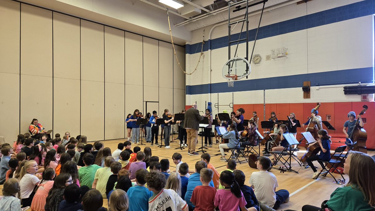 Elizabeth Duke (@edukeorchestra) on Twitter photo Fantastic IF 5th Orchestra & MSS Silly Strings assembly today! Thanks for inspiring the next generation of SA orchestra students! <a href="/EDukeOrchestra/">Elizabeth Duke</a> <a href="/IsaacFoxSchool/">Isaac Fox Elementary</a> <a href="/KatieCulverD95/">😃 Katie Kaiser (Culver/Freund) 😃</a> Fantastic IF 5th Orchestra & MSS Silly Strings assembly today! Thanks for inspiring the next generation of SA orchestra students! <a href="/EDukeOrchestra/">Elizabeth Duke</a> <a href="/IsaacFoxSchool/">Isaac Fox Elementary</a> <a href="/KatieCulverD95/">😃 Katie Kaiser (Culver/Freund) 😃</a>