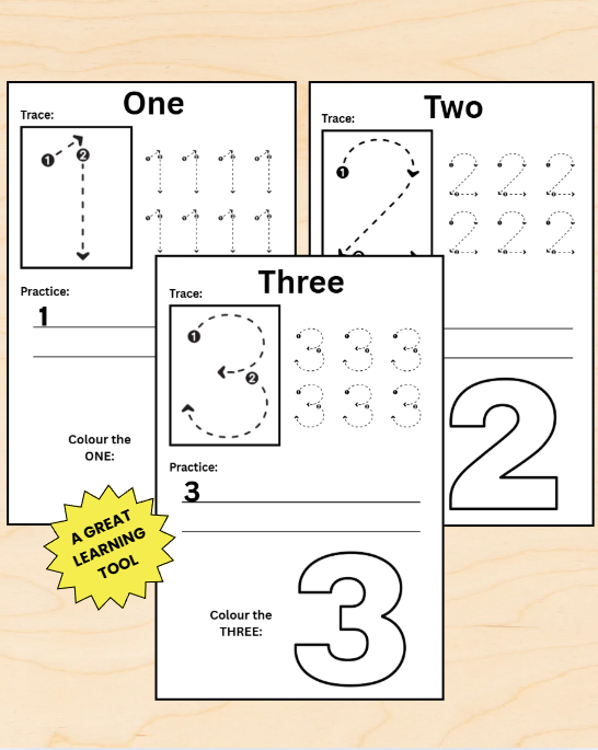 ColourMeUp's tweet photo. 🥳It’s here!! 🎉
Our newest printable workbook, Let’s Count and Colour, just launched!
Kids can trace, write, and colour numbers 1–10 all in one fun learning tool!

⚡️Instant download available now⚡️: https://t.co/bwEnQCgsRv

#PrintableWorkbook #PreschoolActivities https://t.co/MF9YP68ASt