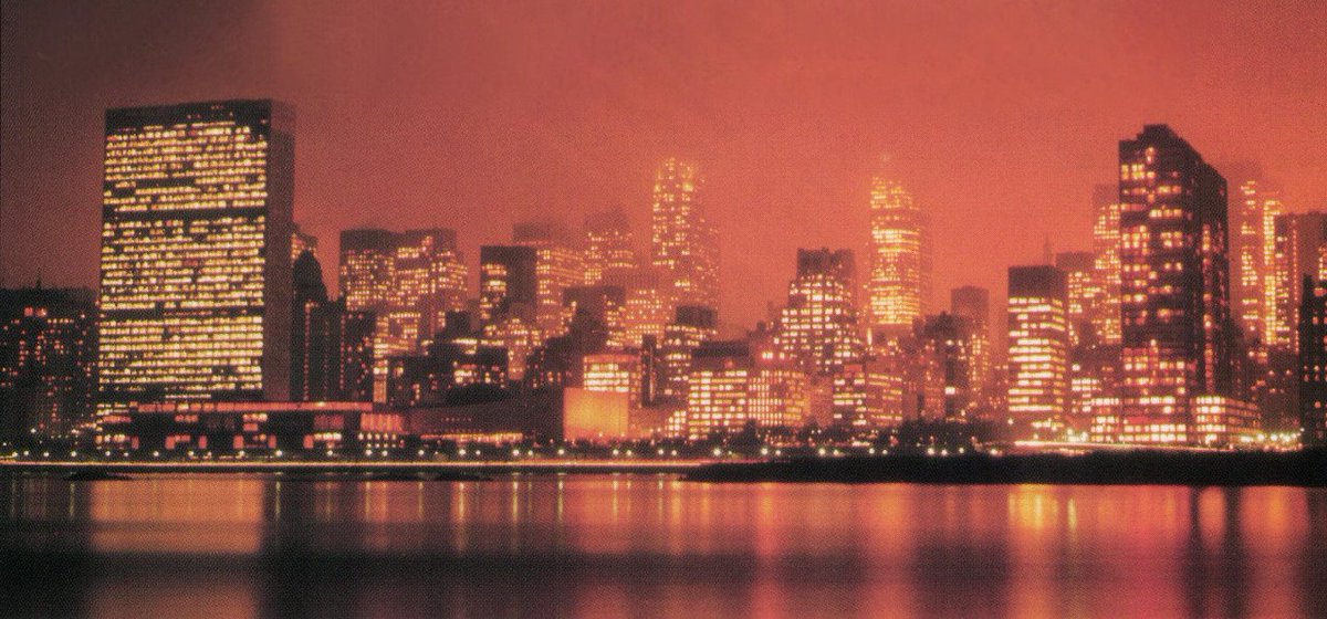 Seaside downtown, NYC.